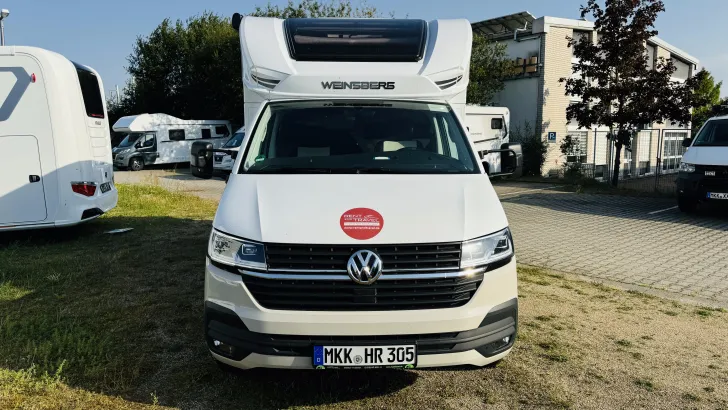 Fahrzeugbild Weinsberg X-CURSION VAN 500 MQ EDITION [PEPPER] #10
