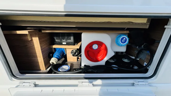 Fahrzeugbild Weinsberg X-CURSION VAN 500 MQ EDITION [PEPPER] #12