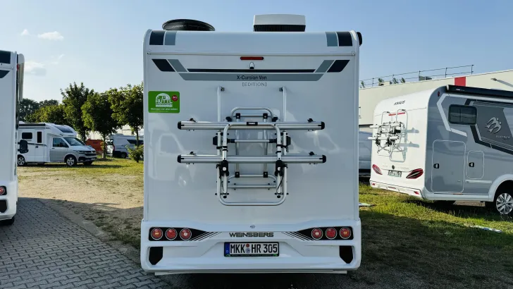 Fahrzeugbild Weinsberg X-CURSION VAN 500 MQ EDITION [PEPPER] #16