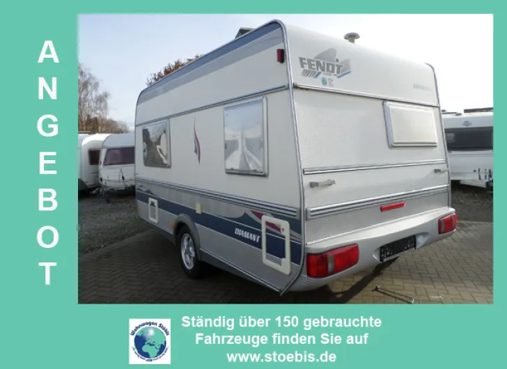 Fahrzeugbild Fendt Diamant 410 T Nr. 81 -Mover, EB oder DB #3