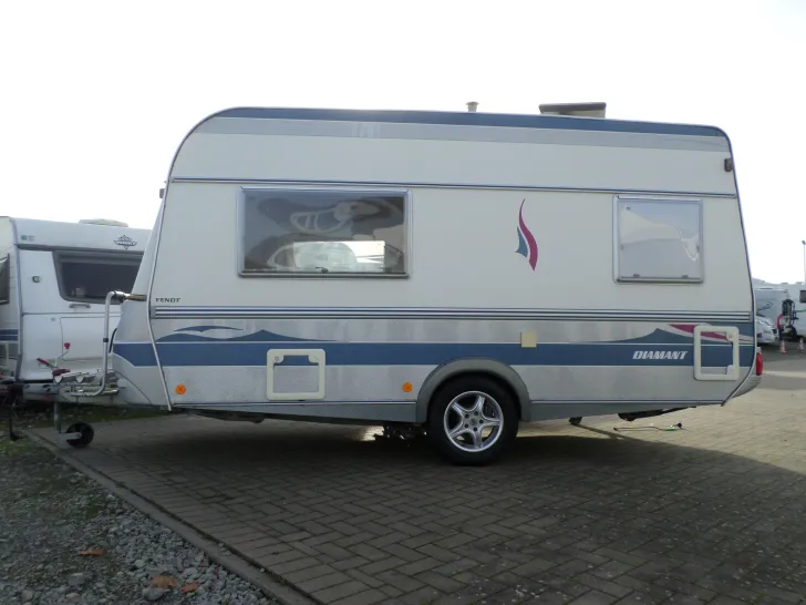 Fahrzeugbild Fendt Diamant 410 T Nr. 81 -Mover, EB oder DB #22