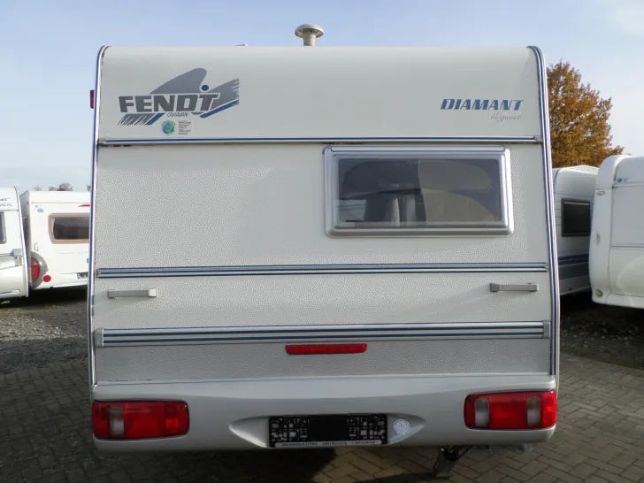 Fahrzeugbild Fendt Diamant 410 T Nr. 81 -Mover, EB oder DB #23