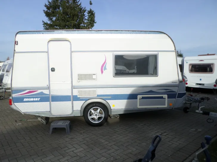 Fahrzeugbild Fendt Diamant 410 T Nr. 81 -Mover, EB oder DB #24