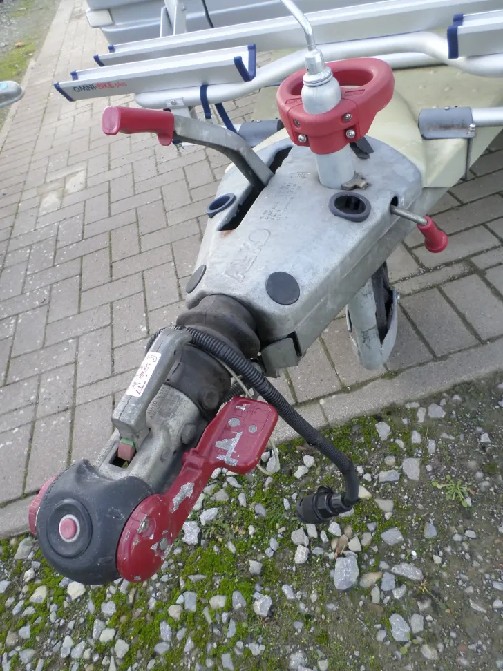 Fahrzeugbild Fendt Diamant 410 T Nr. 81 -Mover, EB oder DB #26