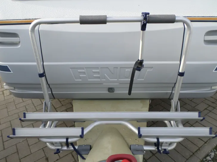 Fahrzeugbild Fendt Diamant 410 T Nr. 81 -Mover, EB oder DB #27