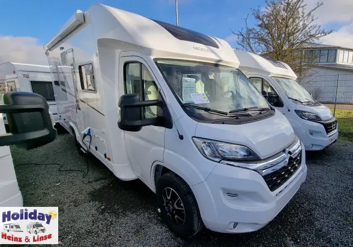 Fahrzeugbild Mooveo TEI 71FBH 140 PS Schalter #1