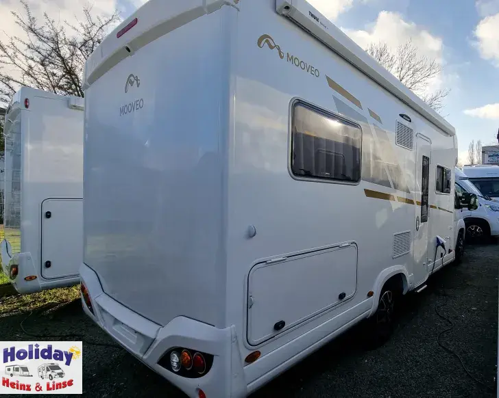 Fahrzeugbild Mooveo TEI 71FBH 140 PS Schalter #5