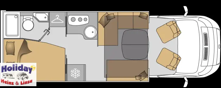 Grundriss Tag Mooveo TEI 71FBH 140 PS Schalter