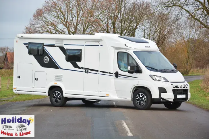Fahrzeugbild Knaus Van TI 650 MEG HHL Edition 40 Years 140 PS Schalter #1