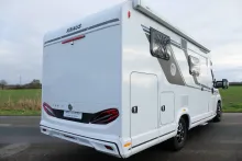Fahrzeugbild Knaus Van TI 650 MEG HHL Edition 40 Years 140 PS Schalter #4