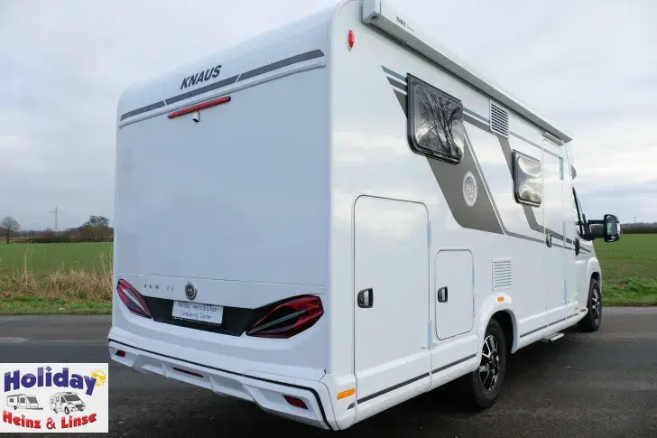 Fahrzeugbild Knaus Van TI 650 MEG HHL Edition 40 Years 140 PS Schalter #4