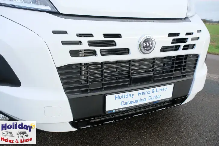 Fahrzeugbild Knaus Van TI 650 MEG HHL Edition 40 Years 140 PS Schalter #5