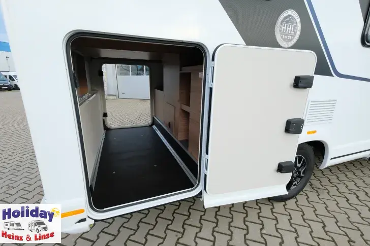 Fahrzeugbild Knaus Van TI 650 MEG HHL Edition 40 Years 140 PS Schalter #6