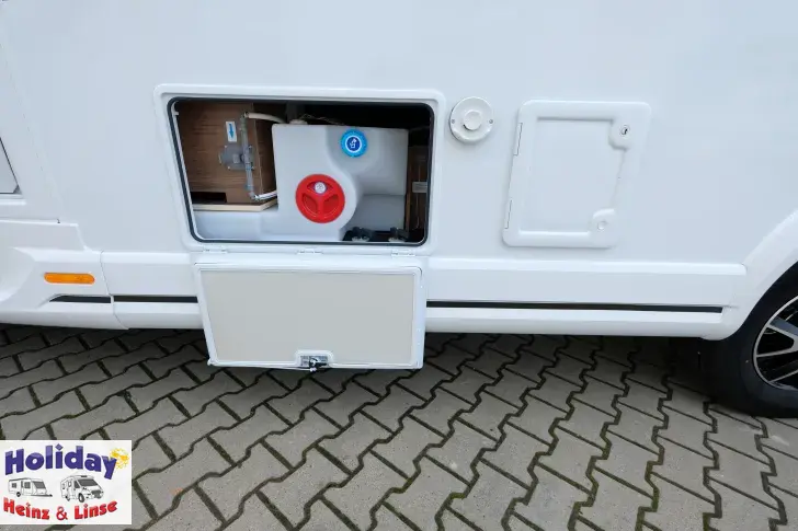 Fahrzeugbild Knaus Van TI 650 MEG HHL Edition 40 Years 140 PS Schalter #7