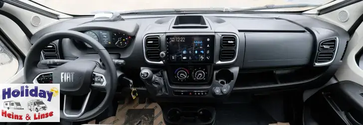 Fahrzeugbild Knaus Van TI 650 MEG HHL Edition 40 Years 140 PS Schalter #8