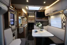 Fahrzeugbild Knaus Van TI 650 MEG HHL Edition 40 Years 140 PS Schalter #9