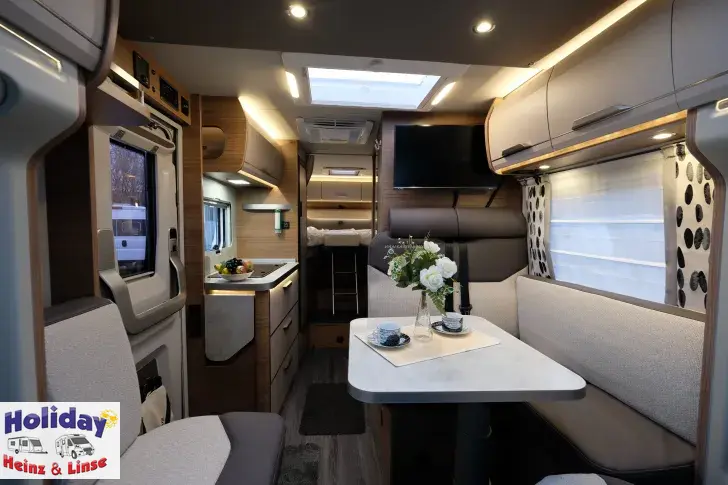 Fahrzeugbild Knaus Van TI 650 MEG HHL Edition 40 Years 140 PS Schalter #9