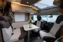 Fahrzeugbild Knaus Van TI 650 MEG HHL Edition 40 Years 140 PS Schalter #10