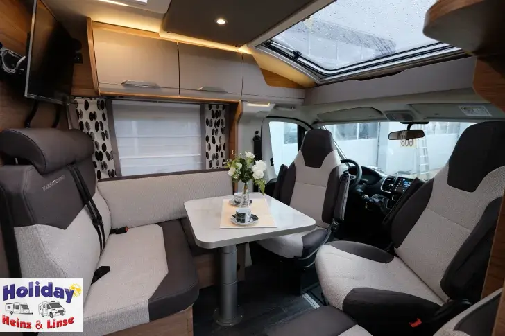 Fahrzeugbild Knaus Van TI 650 MEG HHL Edition 40 Years 140 PS Schalter #10