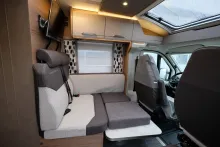 Fahrzeugbild Knaus Van TI 650 MEG HHL Edition 40 Years 140 PS Schalter #11