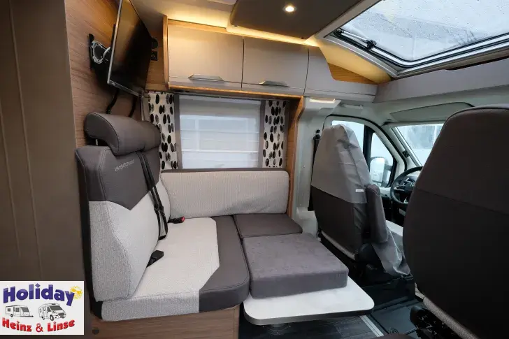 Fahrzeugbild Knaus Van TI 650 MEG HHL Edition 40 Years 140 PS Schalter #11