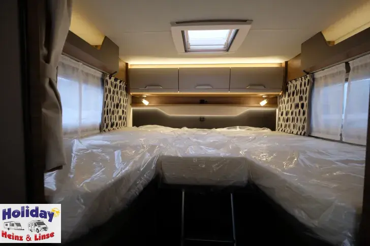 Fahrzeugbild Knaus Van TI 650 MEG HHL Edition 40 Years 140 PS Schalter #15