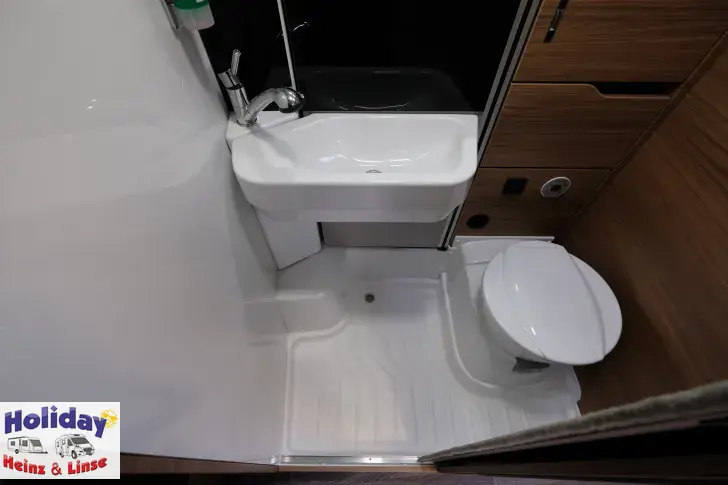 Fahrzeugbild Knaus Van TI 650 MEG HHL Edition 40 Years 140 PS Schalter #16