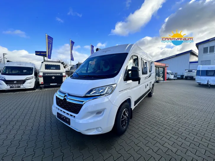 Fahrzeugbild Hobby Vantana OnTour Edition K60 FT*WINTERAKTION* #1