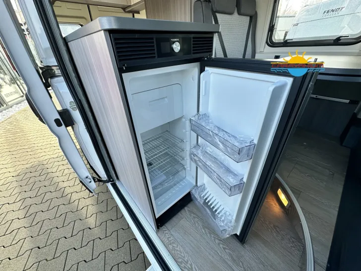 Fahrzeugbild Hobby Vantana OnTour Edition K60 FT*WINTERAKTION* #12