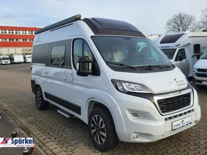 Fahrzeugbild Knaus BoxStar 540 ROAD 60 YEARS *Peugeot*Sparvorteil 10.690€* #1