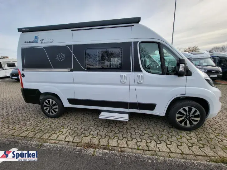 Fahrzeugbild Knaus BoxStar 540 ROAD 60 YEARS *Peugeot*Sparvorteil 10.690€* #3