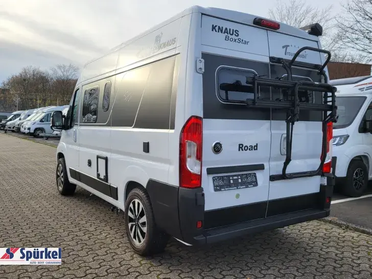 Fahrzeugbild Knaus BoxStar 540 ROAD 60 YEARS *Peugeot*Sparvorteil 10.690€* #4
