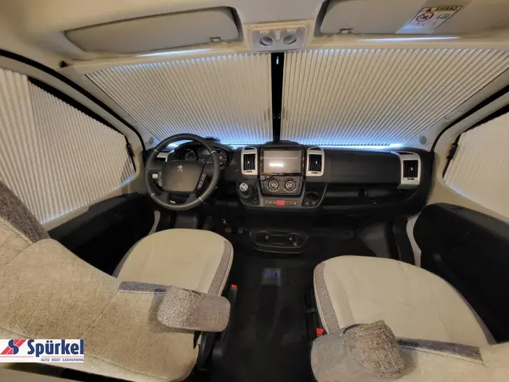 Fahrzeugbild Knaus BoxStar 540 ROAD 60 YEARS *Peugeot*Sparvorteil 10.690€* #6
