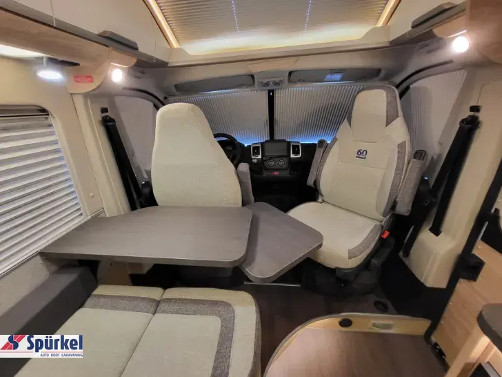 Fahrzeugbild Knaus BoxStar 540 ROAD 60 YEARS *Peugeot*Sparvorteil 10.690€* #7