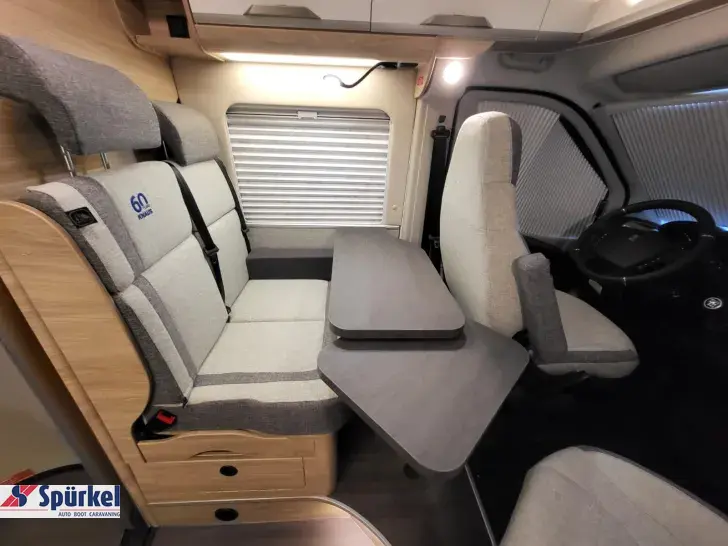 Fahrzeugbild Knaus BoxStar 540 ROAD 60 YEARS *Peugeot*Sparvorteil 10.690€* #8