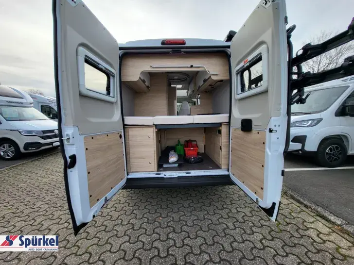 Fahrzeugbild Knaus BoxStar 540 ROAD 60 YEARS *Peugeot*Sparvorteil 10.690€* #17