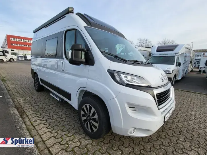 Fahrzeugbild Knaus BoxStar 540 ROAD 60 YEARS *Peugeot*Sparvorteil 10.690€* #18