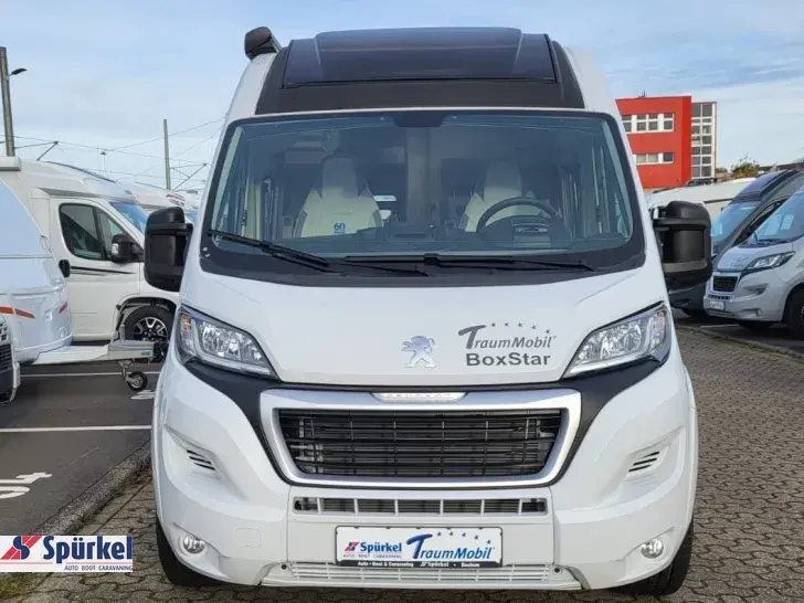 Fahrzeugbild Knaus BoxStar 540 ROAD 60 YEARS *Peugeot*Sparvorteil 10.690€* #19