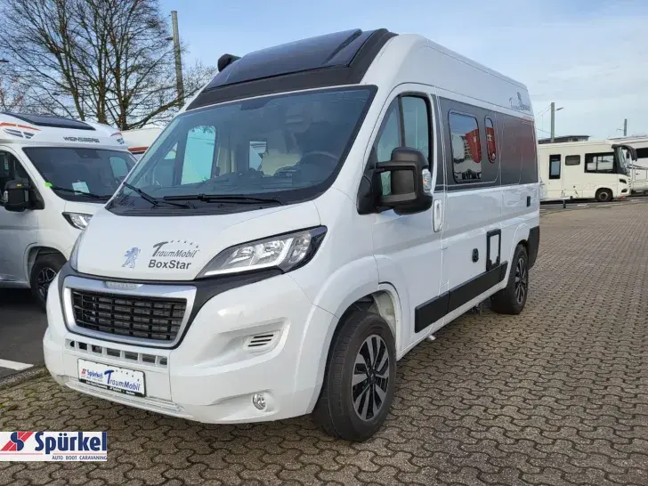 Fahrzeugbild Knaus BoxStar 540 ROAD 60 YEARS *Peugeot*Sparvorteil 10.690€* #20