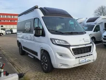 Fahrzeugbild Knaus BoxStar 540 ROAD 60 YEARS *Peugeot*Sparvorteil 10.690€* #21