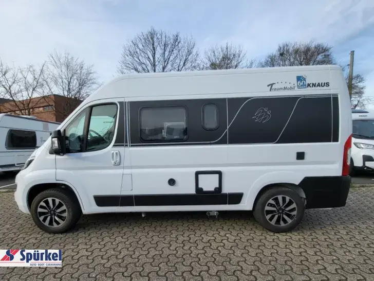 Fahrzeugbild Knaus BoxStar 540 ROAD 60 YEARS *Peugeot*Sparvorteil 10.690€* #22