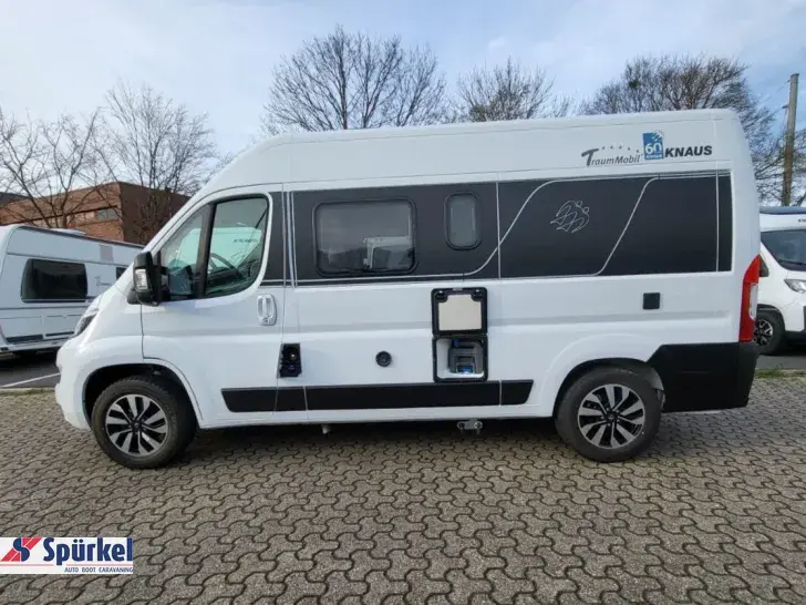 Fahrzeugbild Knaus BoxStar 540 ROAD 60 YEARS *Peugeot*Sparvorteil 10.690€* #23