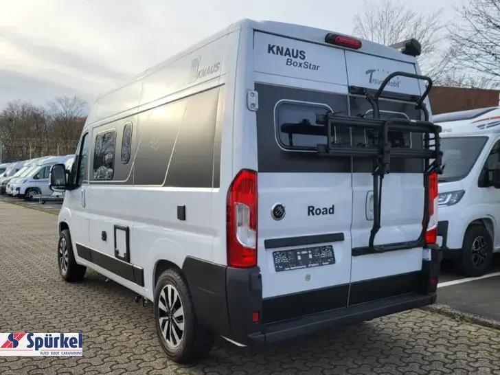 Fahrzeugbild Knaus BoxStar 540 ROAD 60 YEARS *Peugeot*Sparvorteil 10.690€* #24
