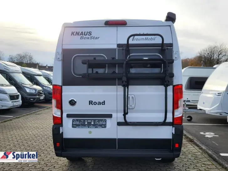 Fahrzeugbild Knaus BoxStar 540 ROAD 60 YEARS *Peugeot*Sparvorteil 10.690€* #25