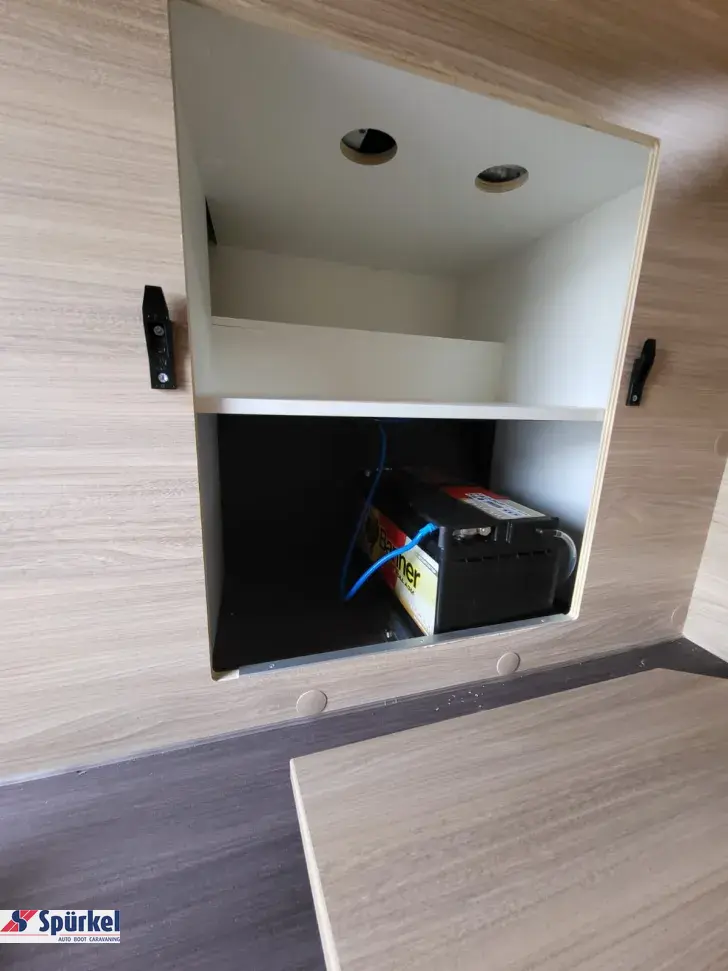 Fahrzeugbild Knaus BoxStar 540 ROAD 60 YEARS *Peugeot*Sparvorteil 10.690€* #29