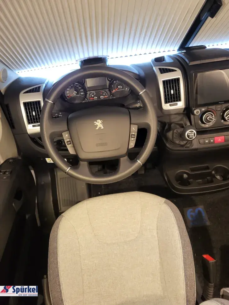 Fahrzeugbild Knaus BoxStar 540 ROAD 60 YEARS *Peugeot*Sparvorteil 10.690€* #31