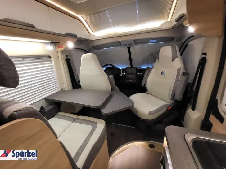 Fahrzeugbild Knaus BoxStar 540 ROAD 60 YEARS *Peugeot*Sparvorteil 10.690€* #32