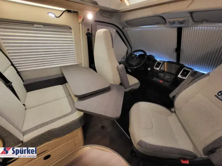 Fahrzeugbild Knaus BoxStar 540 ROAD 60 YEARS *Peugeot*Sparvorteil 10.690€* #33