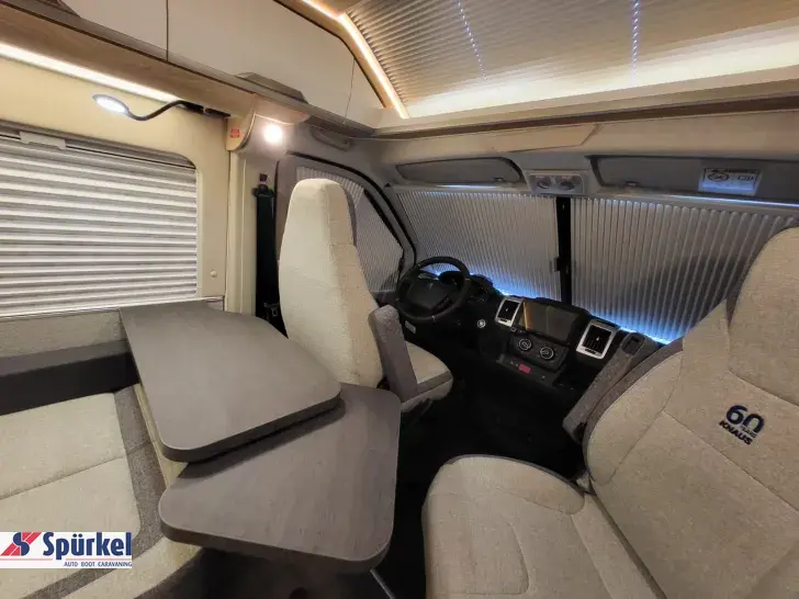 Fahrzeugbild Knaus BoxStar 540 ROAD 60 YEARS *Peugeot*Sparvorteil 10.690€* #34