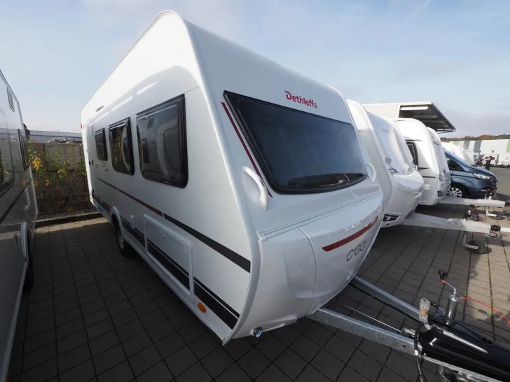 Fahrzeugbild Dethleffs C'Joy 480 QLK Active Paket, Modell 2026 ! #1